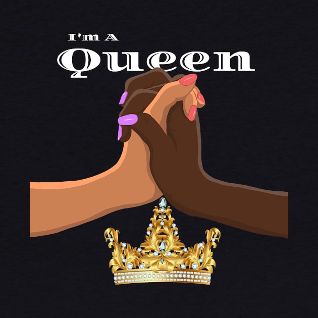 Queen by CazzyShop